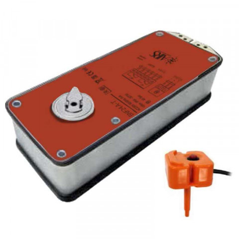 BNF24A-T электропривод с возвратной пружиной